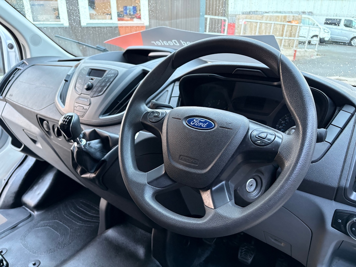 Used Ford Transit 2018 for sale - 76627196: Photo 14