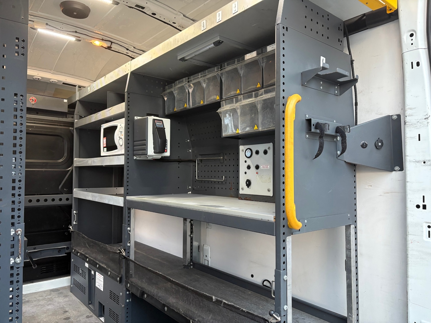 Used Ford Transit 2018 for sale - 76627196: Photo 17