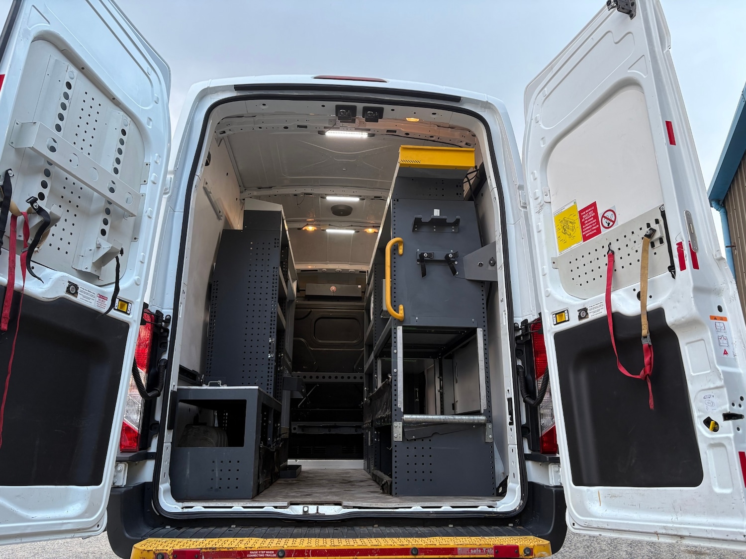 Used Ford Transit 2018 for sale - 76627196: Photo 19