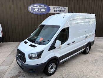 Used Ford Transit 2018 for sale - 76627196: Photo