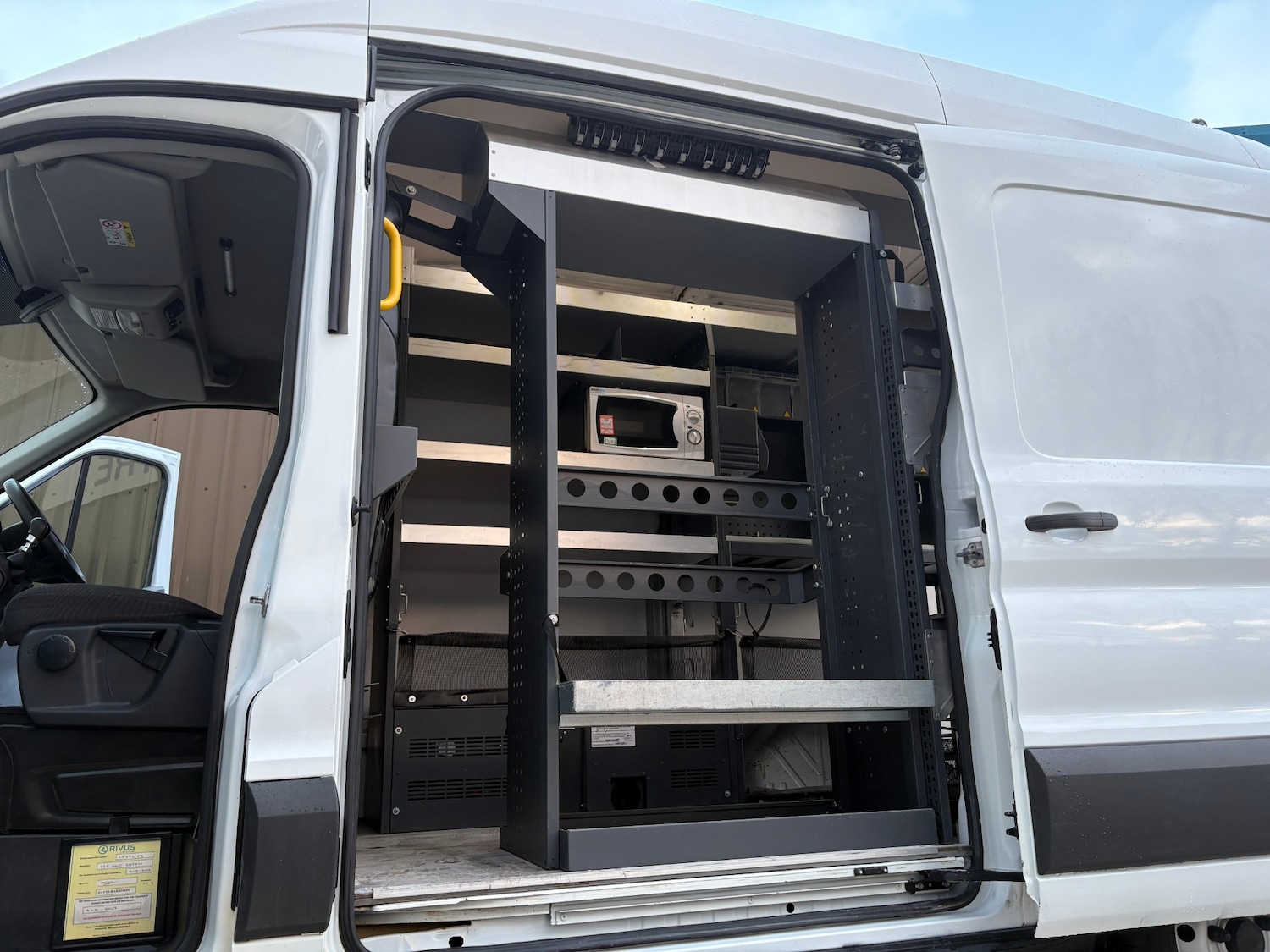 Used Ford Transit 2018 for sale - 76627196: Photo 20