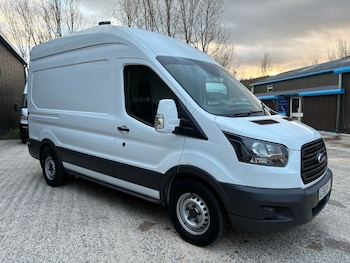 Used Ford Transit 2018 for sale - 76627196: Photo