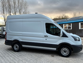 Used Ford Transit 2018 for sale - 76627196: Photo
