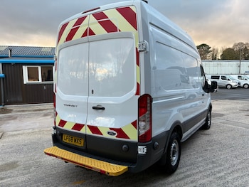 Used Ford Transit 2018 for sale - 76627196: Photo