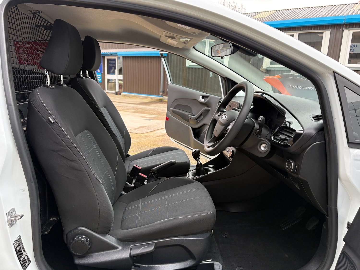 Used Ford Fiesta 2019 for sale - 77989400: Photo 13