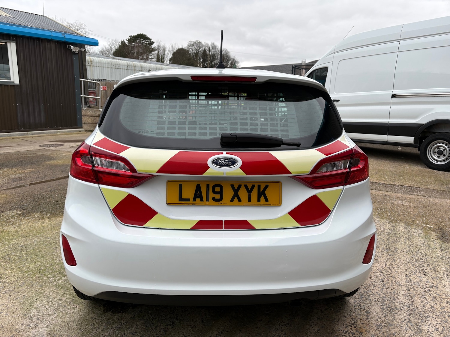 Used Ford Fiesta 2019 for sale - 77989400: Photo 5