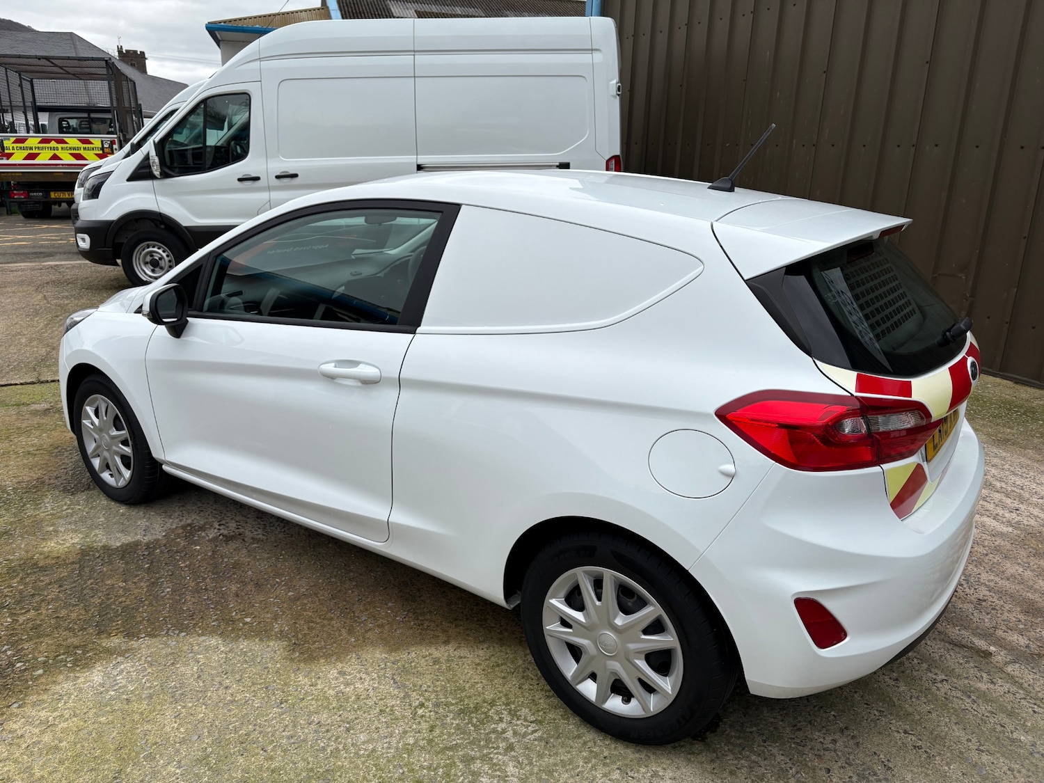 Used Ford Fiesta 2019 for sale - 77989400: Photo 6