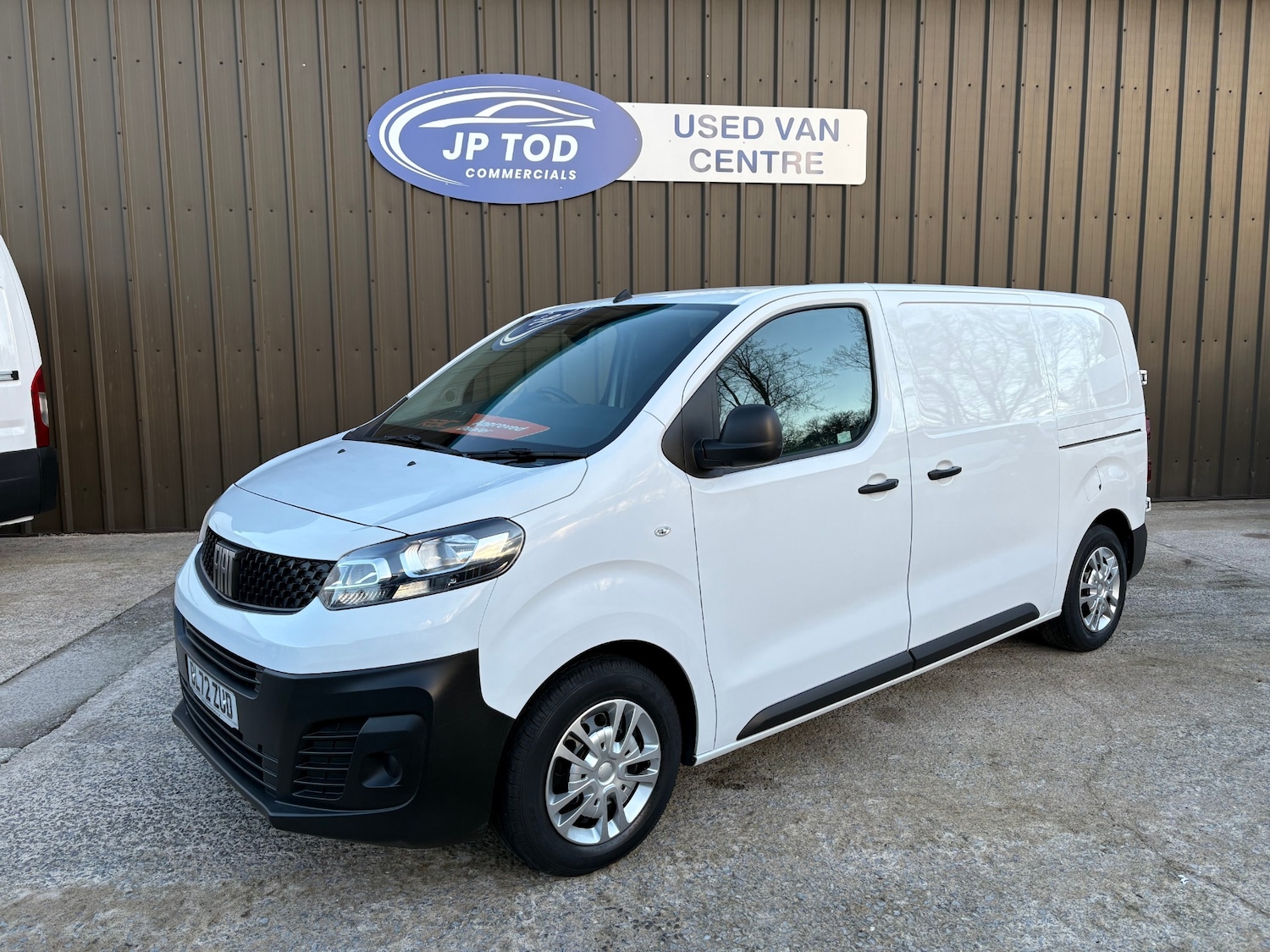 Used Fiat Scudo 2022 for sale - 76627260: Photo 1