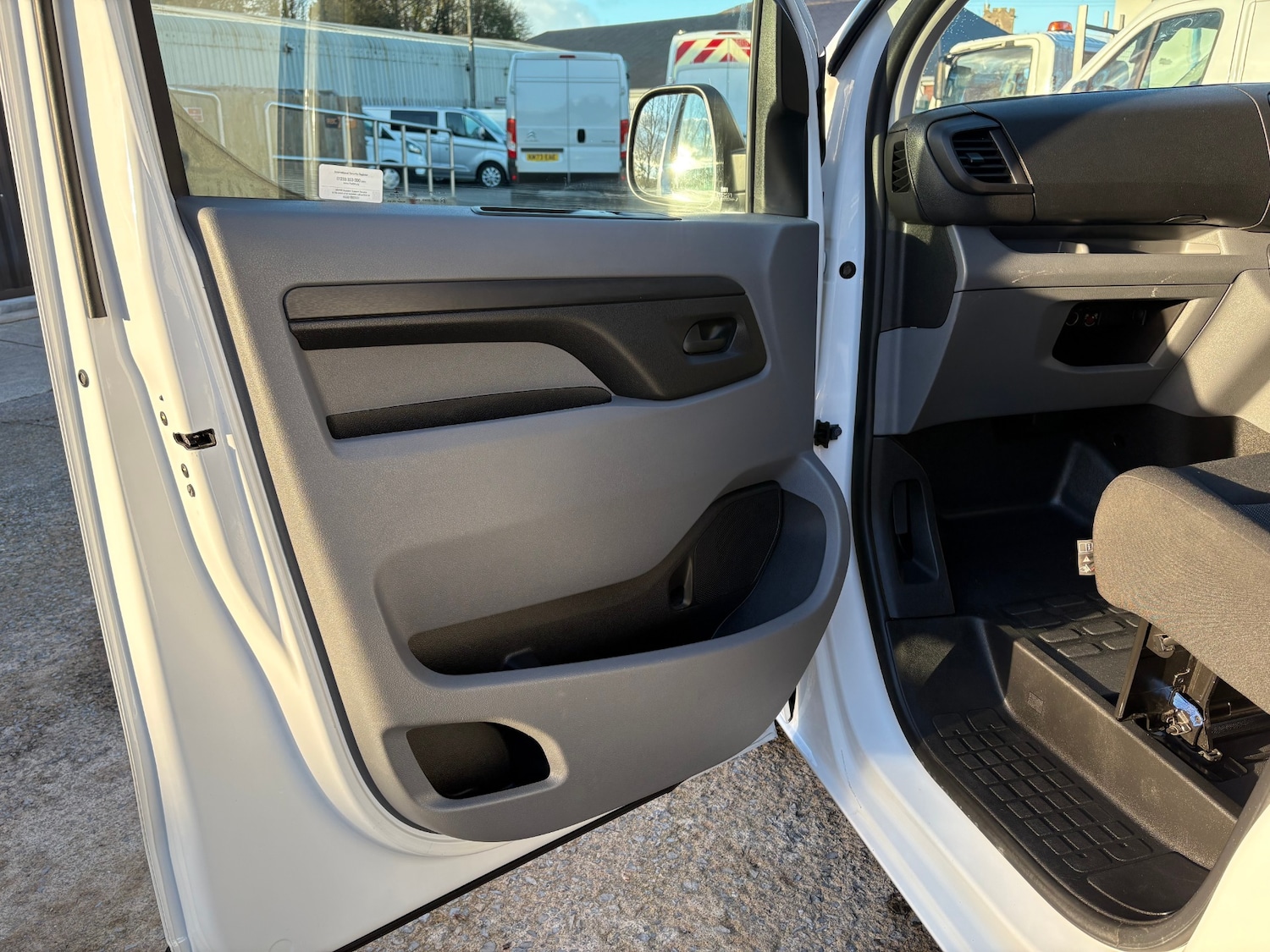 Used Fiat Scudo 2022 for sale - 76627260: Photo 14