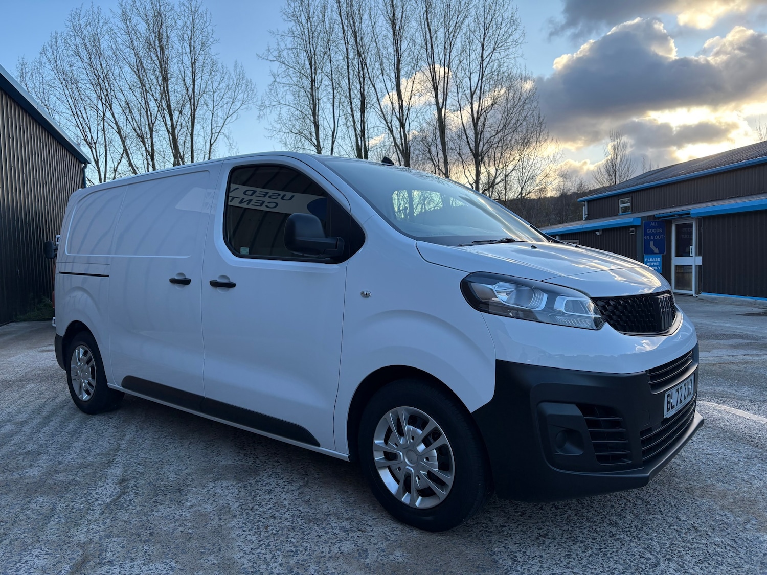 Used Fiat Scudo 2022 for sale - 76627260: Photo 2