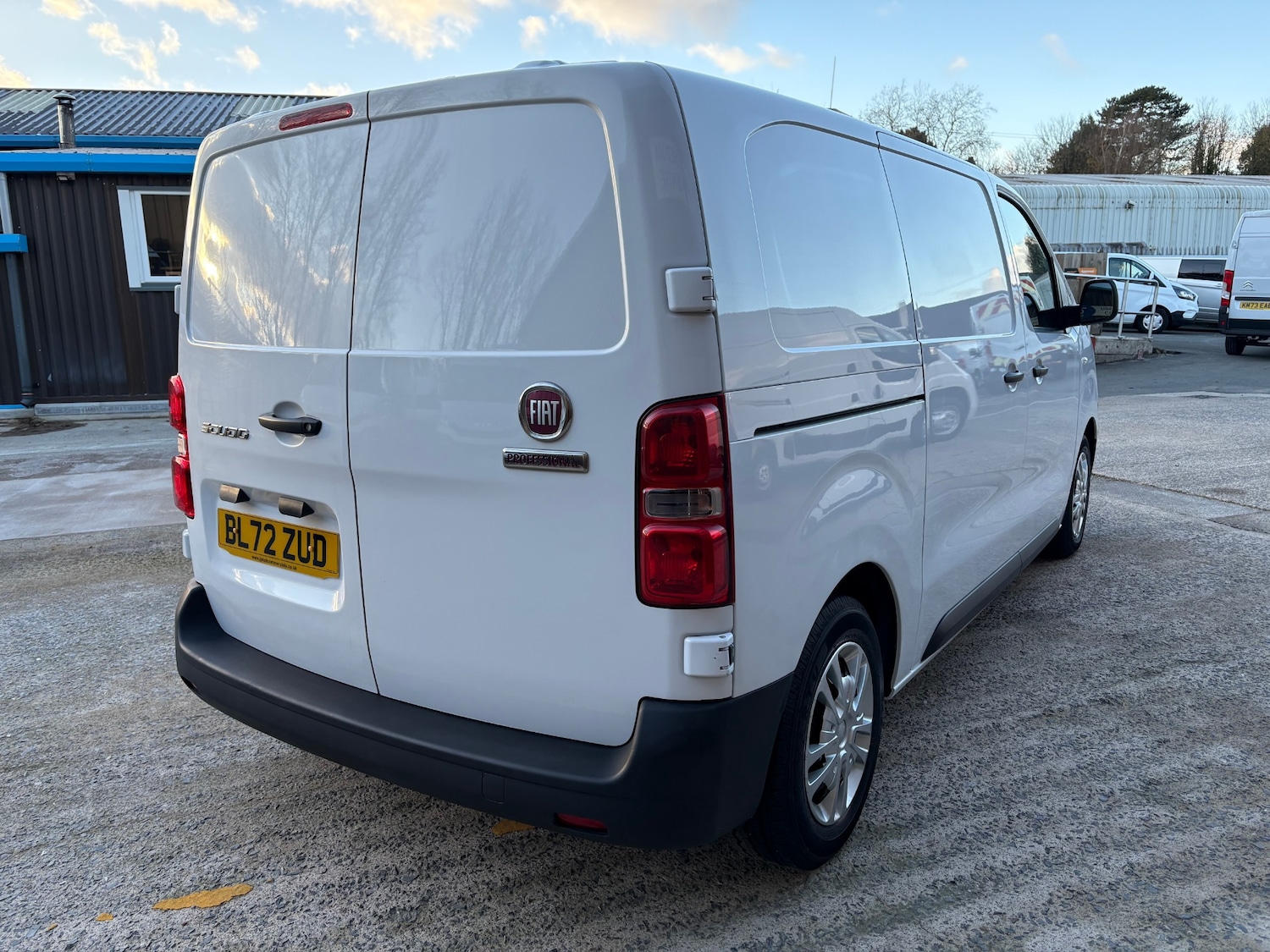 Used Fiat Scudo 2022 for sale - 76627260: Photo 4
