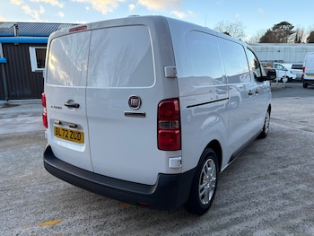 Used Fiat Scudo 2022 for sale - 76627260: Photo