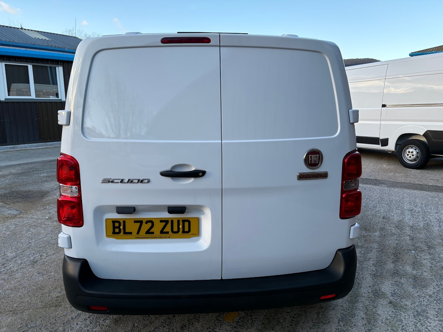 Used Fiat Scudo 2022 for sale - 76627260: Photo 5