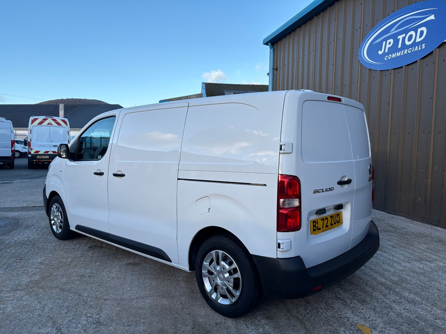 Used Fiat Scudo 2022 for sale - 76627260: Photo 6