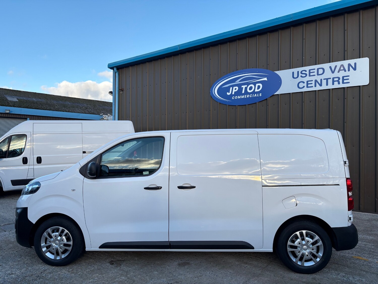 Used Fiat Scudo 2022 for sale - 76627260: Photo 7