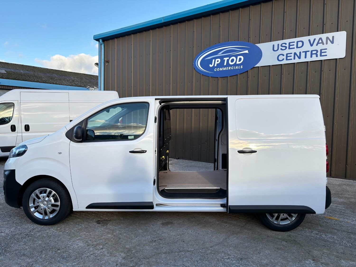 Used Fiat Scudo 2022 for sale - 76627260: Photo 8