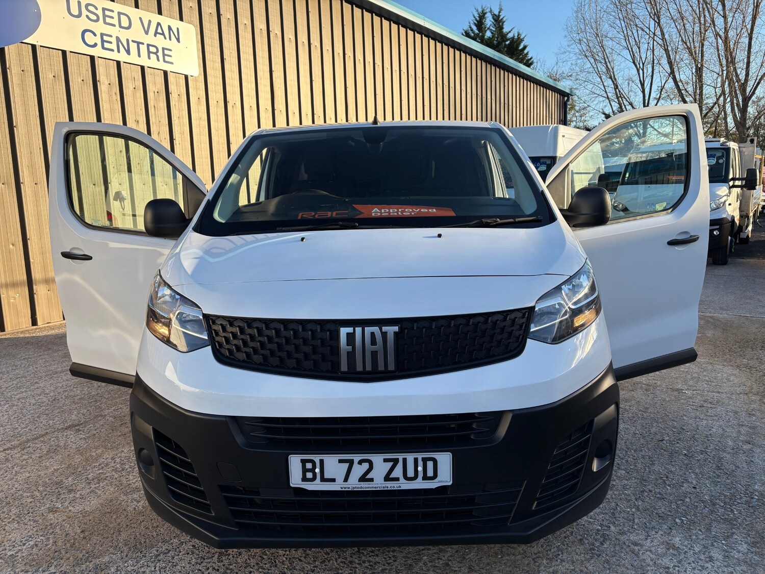 Used Fiat Scudo 2022 for sale - 76627260: Photo 9