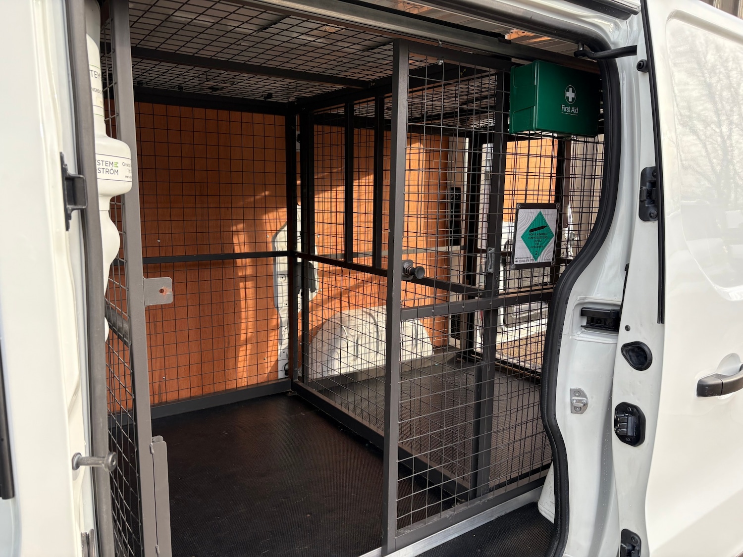 Used Renault Trafic 2021 for sale - 77187270: Photo 10