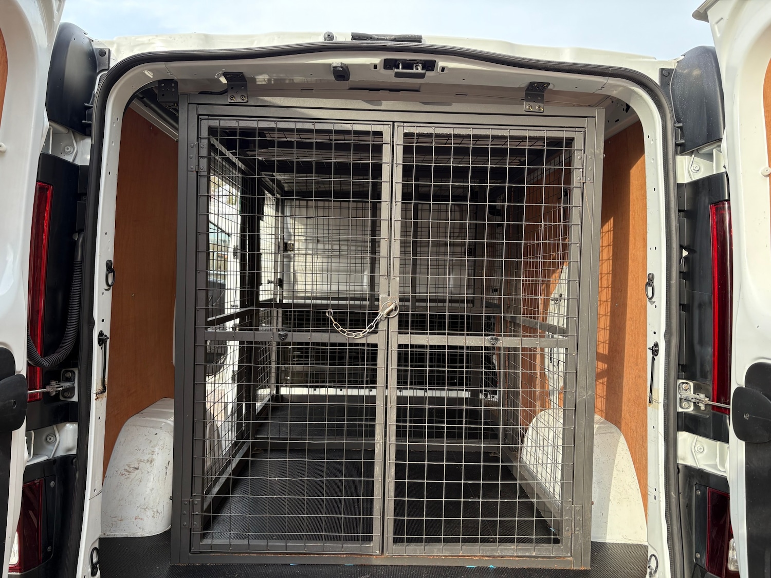 Used Renault Trafic 2021 for sale - 77187270: Photo 11