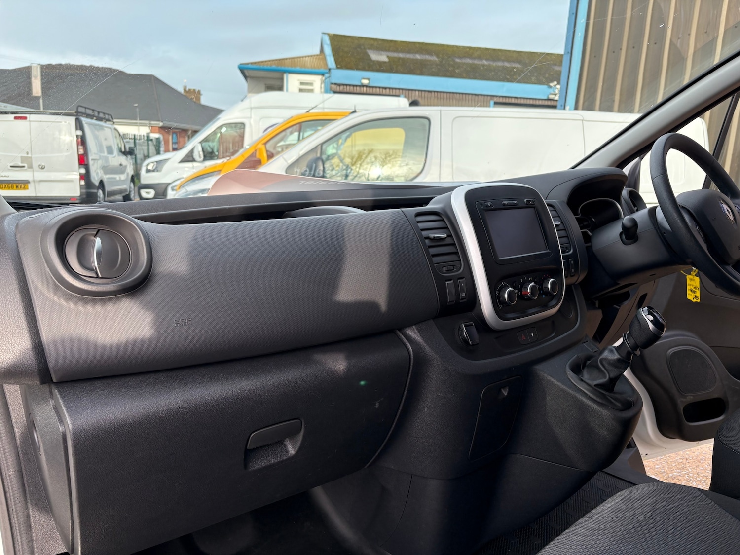 Used Renault Trafic 2021 for sale - 77187270: Photo 15