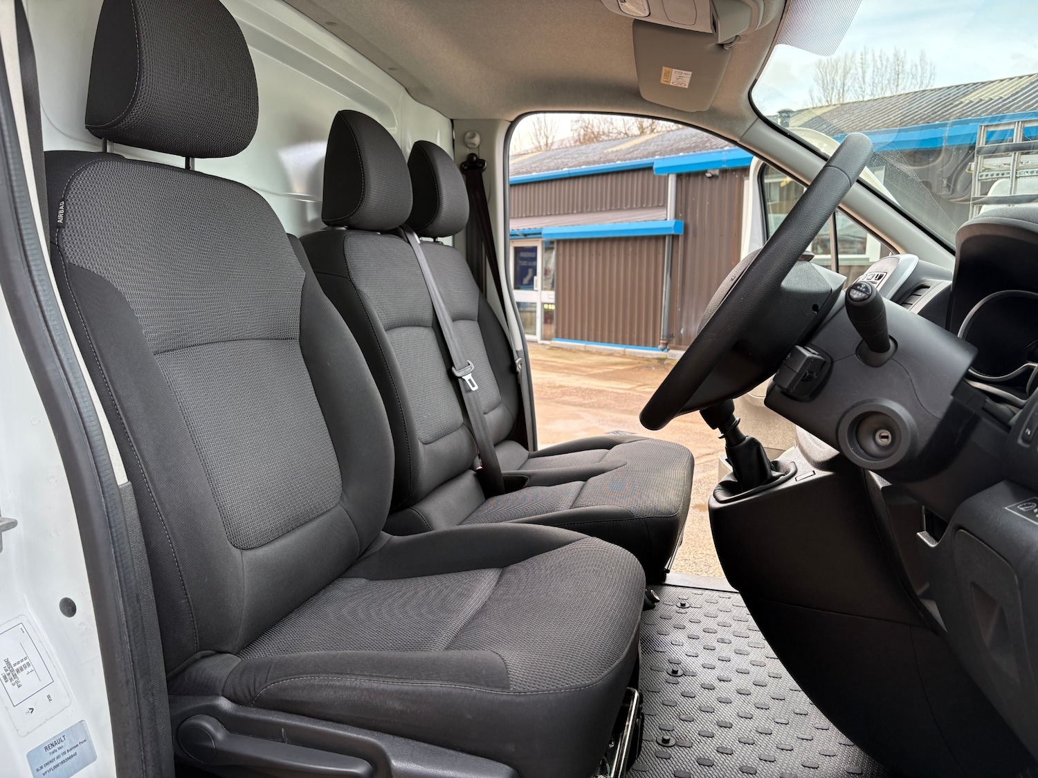 Used Renault Trafic 2021 for sale - 77187270: Photo 16