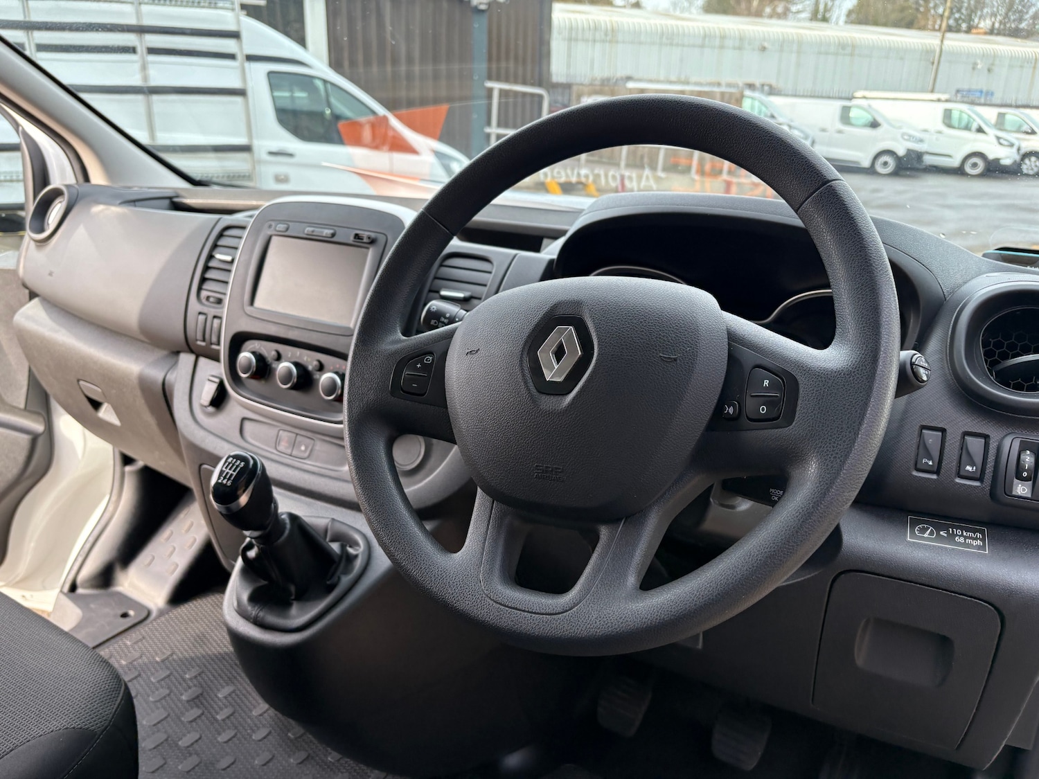 Used Renault Trafic 2021 for sale - 77187270: Photo 18