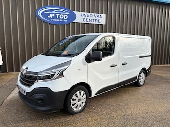 Used Renault Trafic 2021 for sale - 77187270: Photo