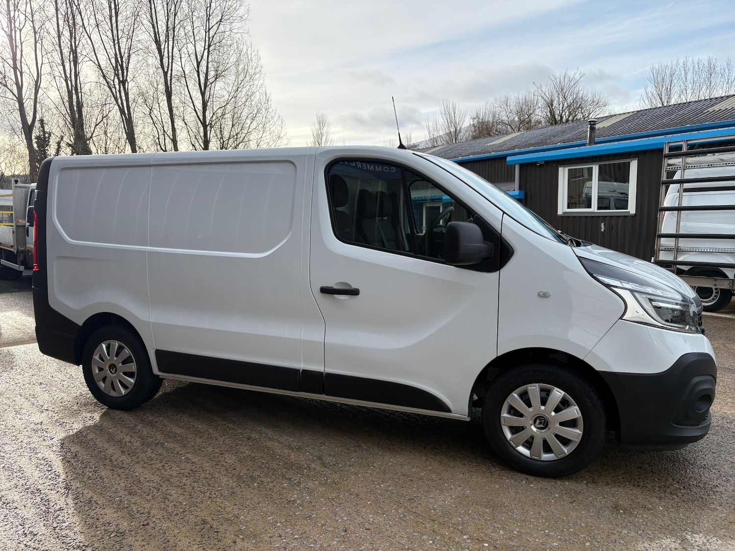 Used Renault Trafic 2021 for sale - 77187270: Photo 3