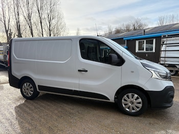 Used Renault Trafic 2021 for sale - 77187270: Photo