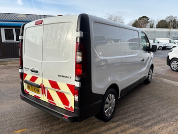Used Renault Trafic 2021 for sale - 77187270: Photo