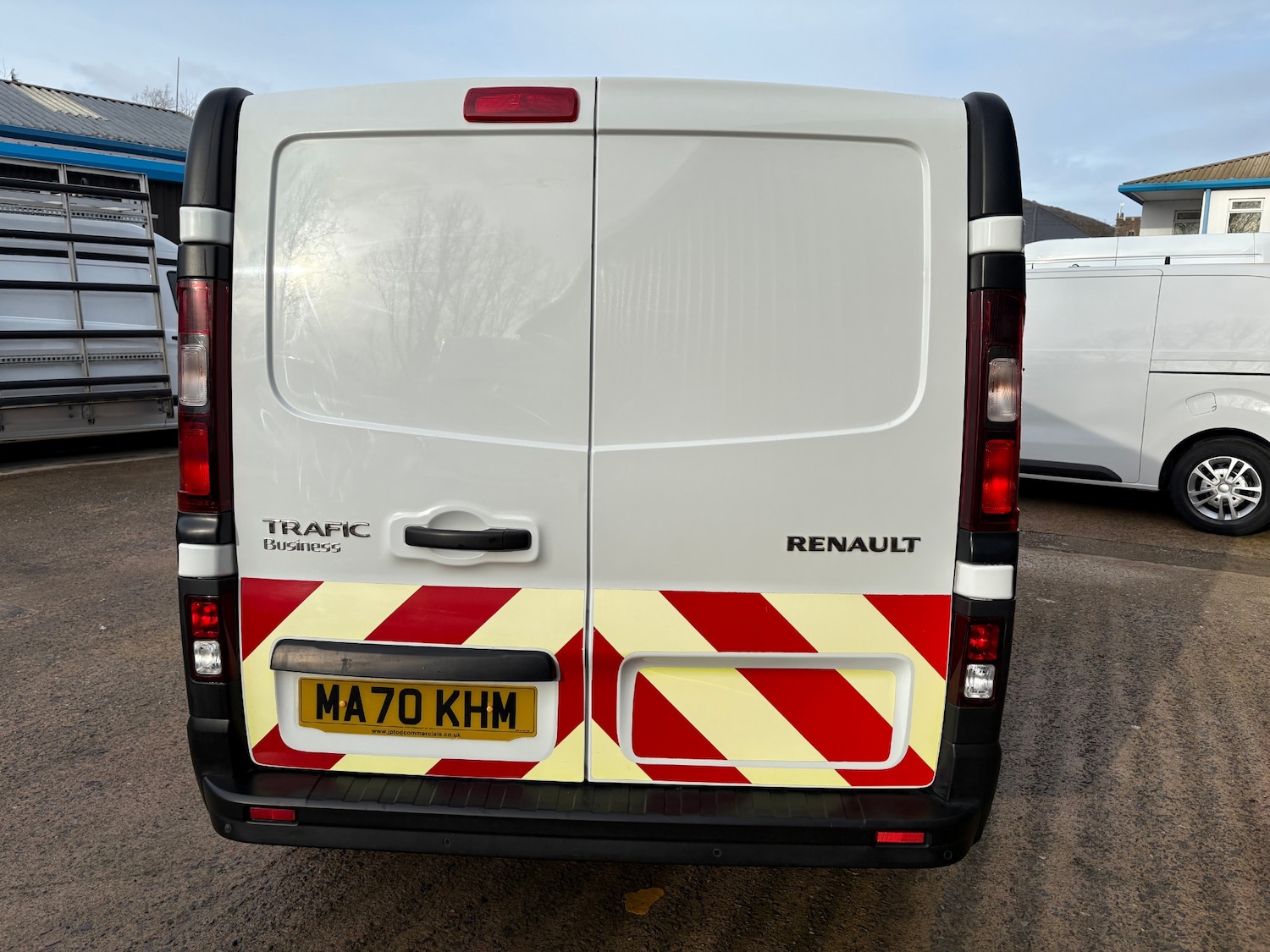 Used Renault Trafic 2021 for sale - 77187270: Photo 5