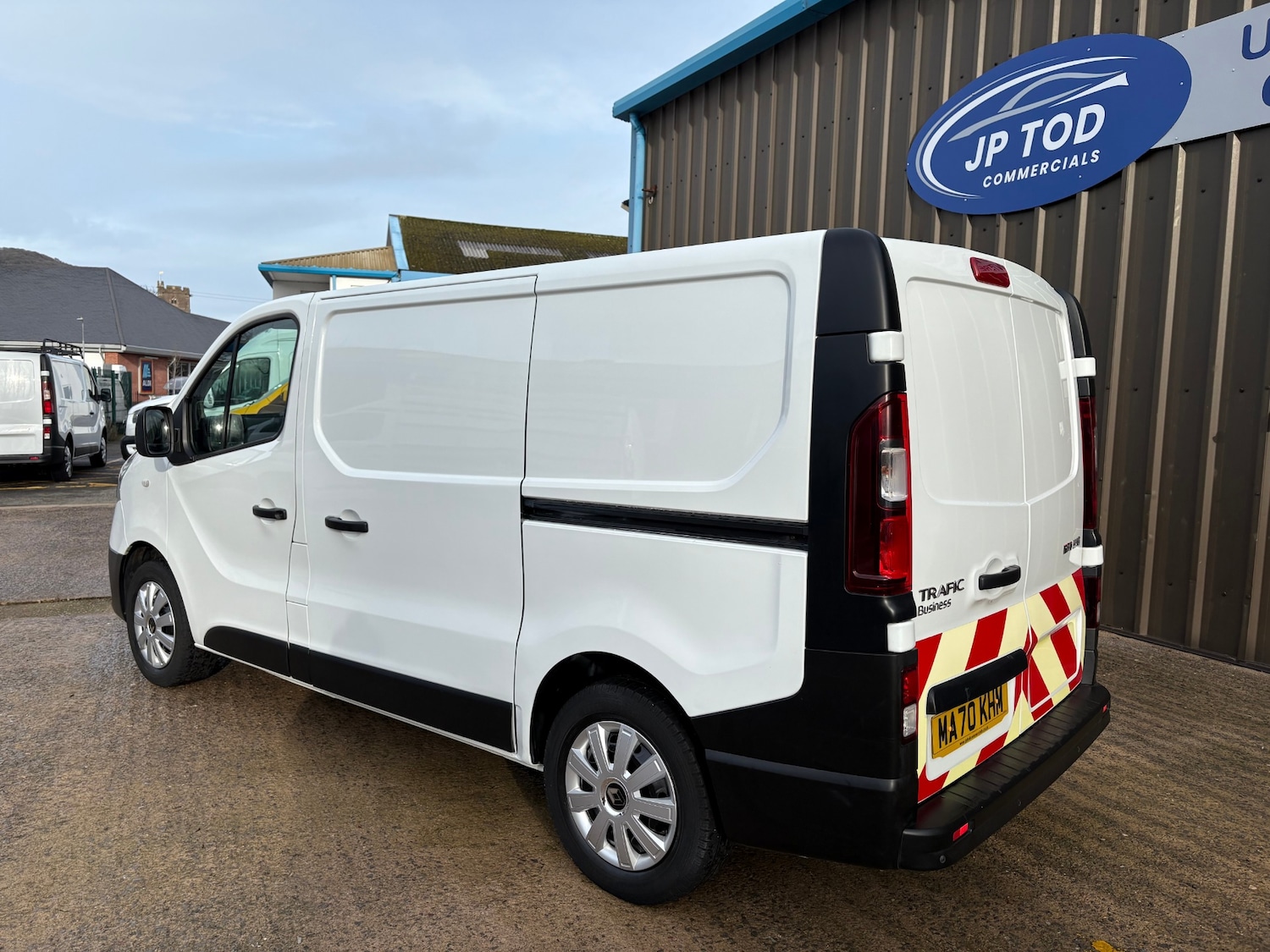 Used Renault Trafic 2021 for sale - 77187270: Photo 6