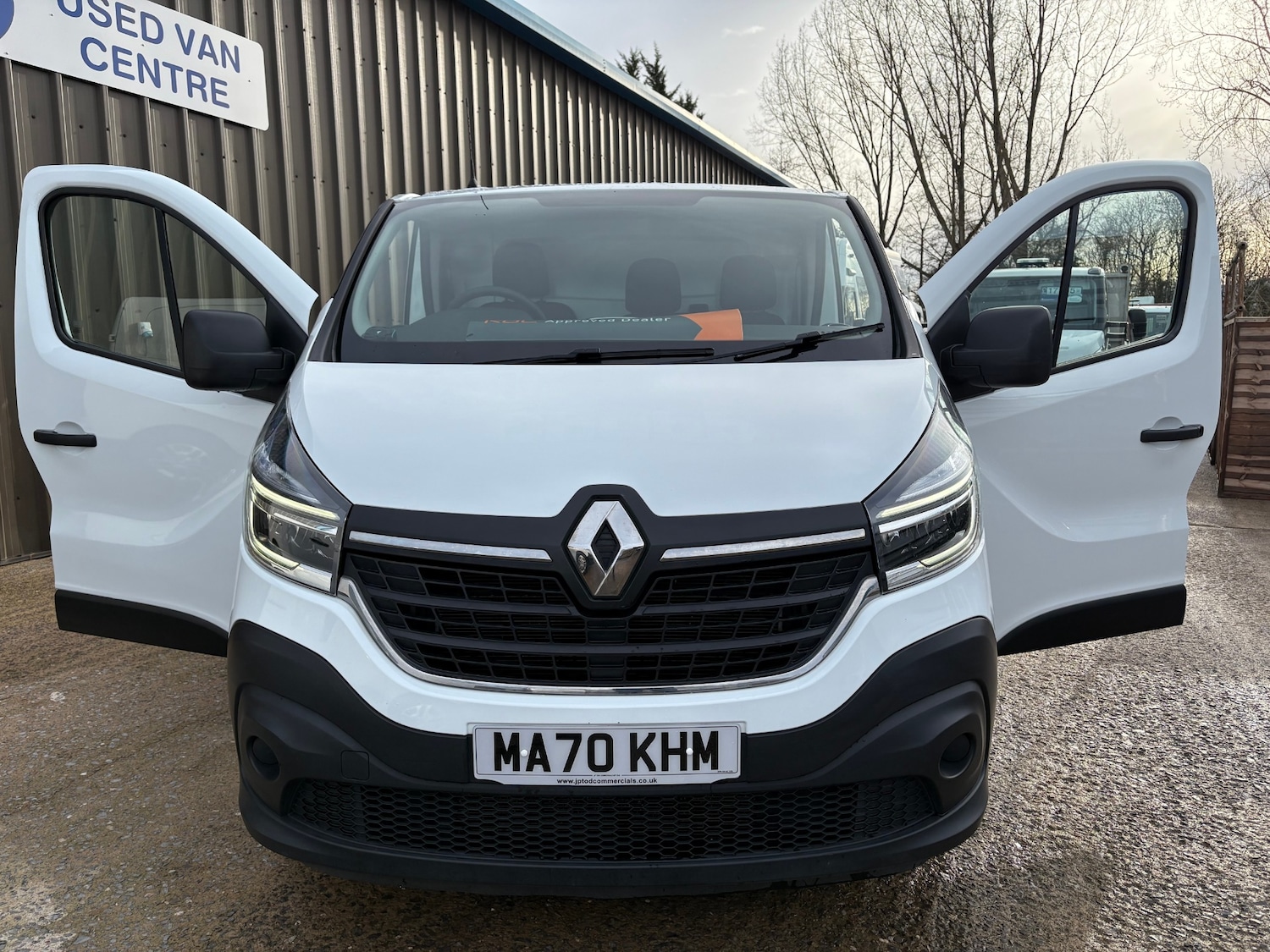 Used Renault Trafic 2021 for sale - 77187270: Photo 7