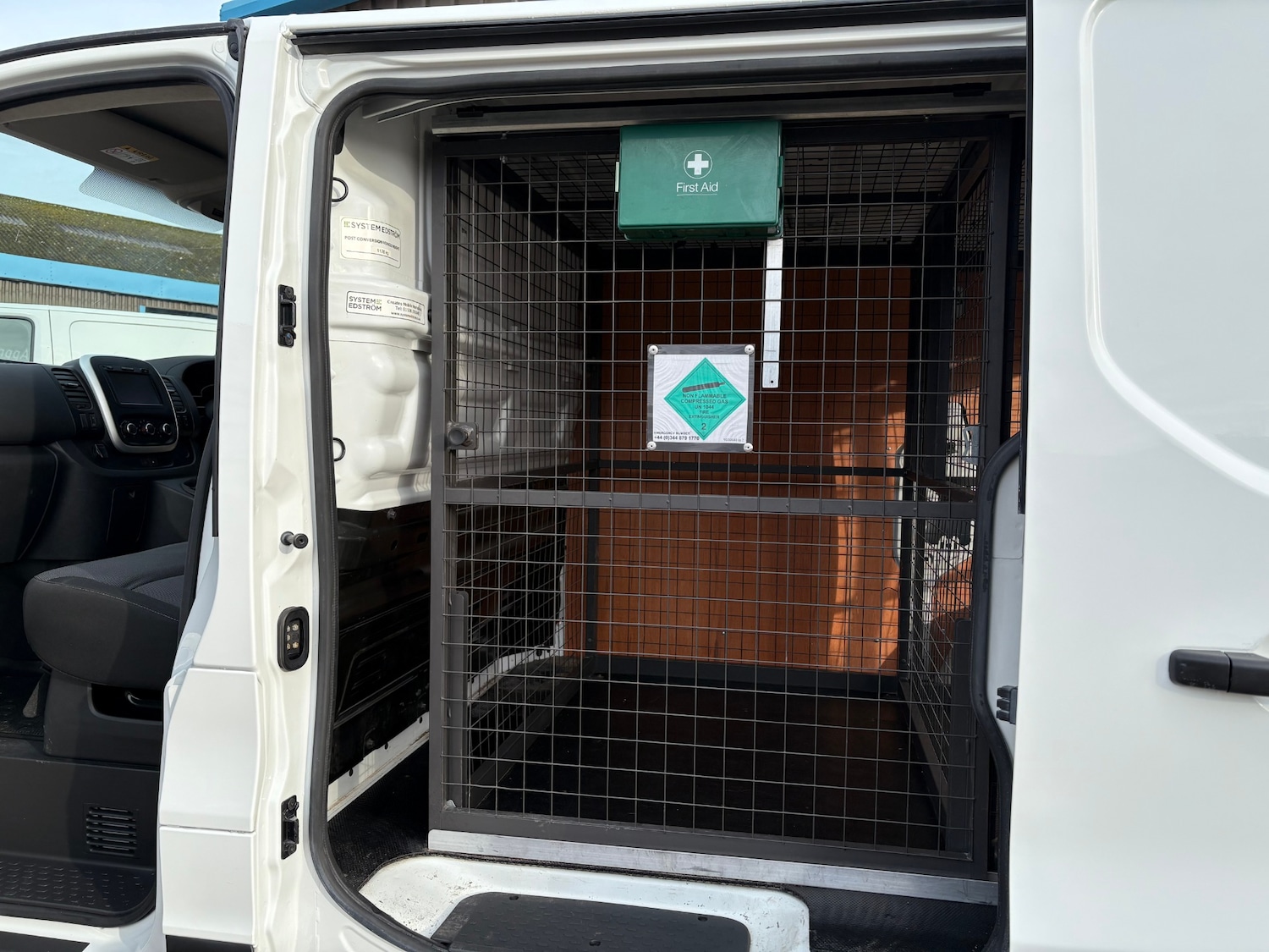 Used Renault Trafic 2021 for sale - 77187270: Photo 9