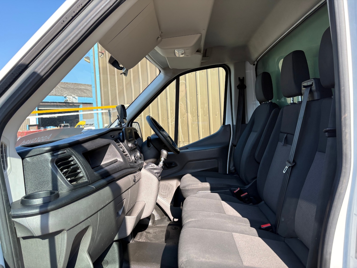 Used Ford Transit 2021 for sale - 77974685: Photo 12