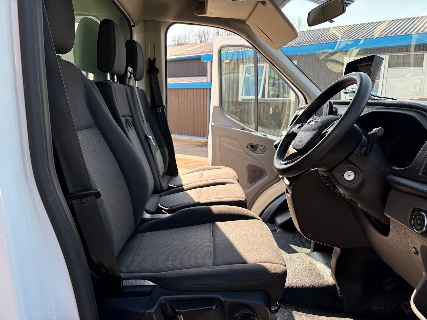 Used Ford Transit 2021 for sale - 77974685: Photo 13
