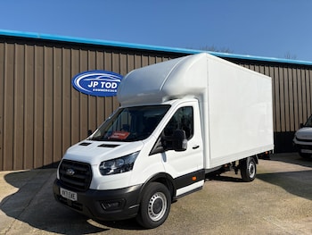 Ford Transit feature image