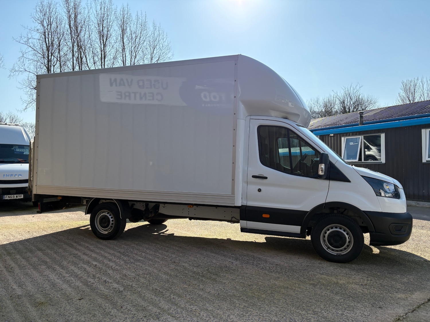 Used Ford Transit 2021 for sale - 77974685: Photo 3