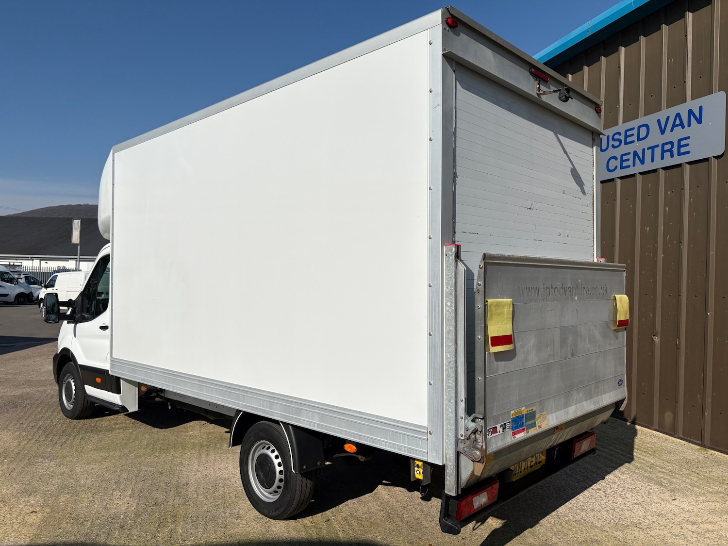 Used Ford Transit 2021 for sale - 77974685: Photo 5