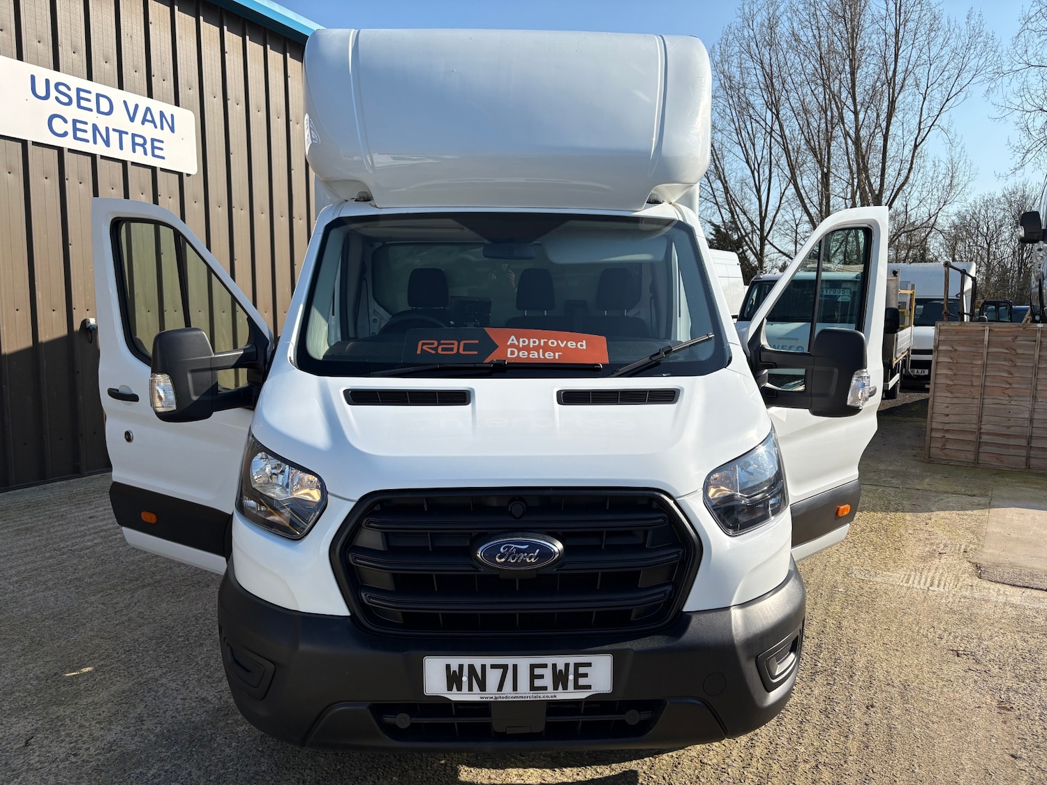 Used Ford Transit 2021 for sale - 77974685: Photo 7