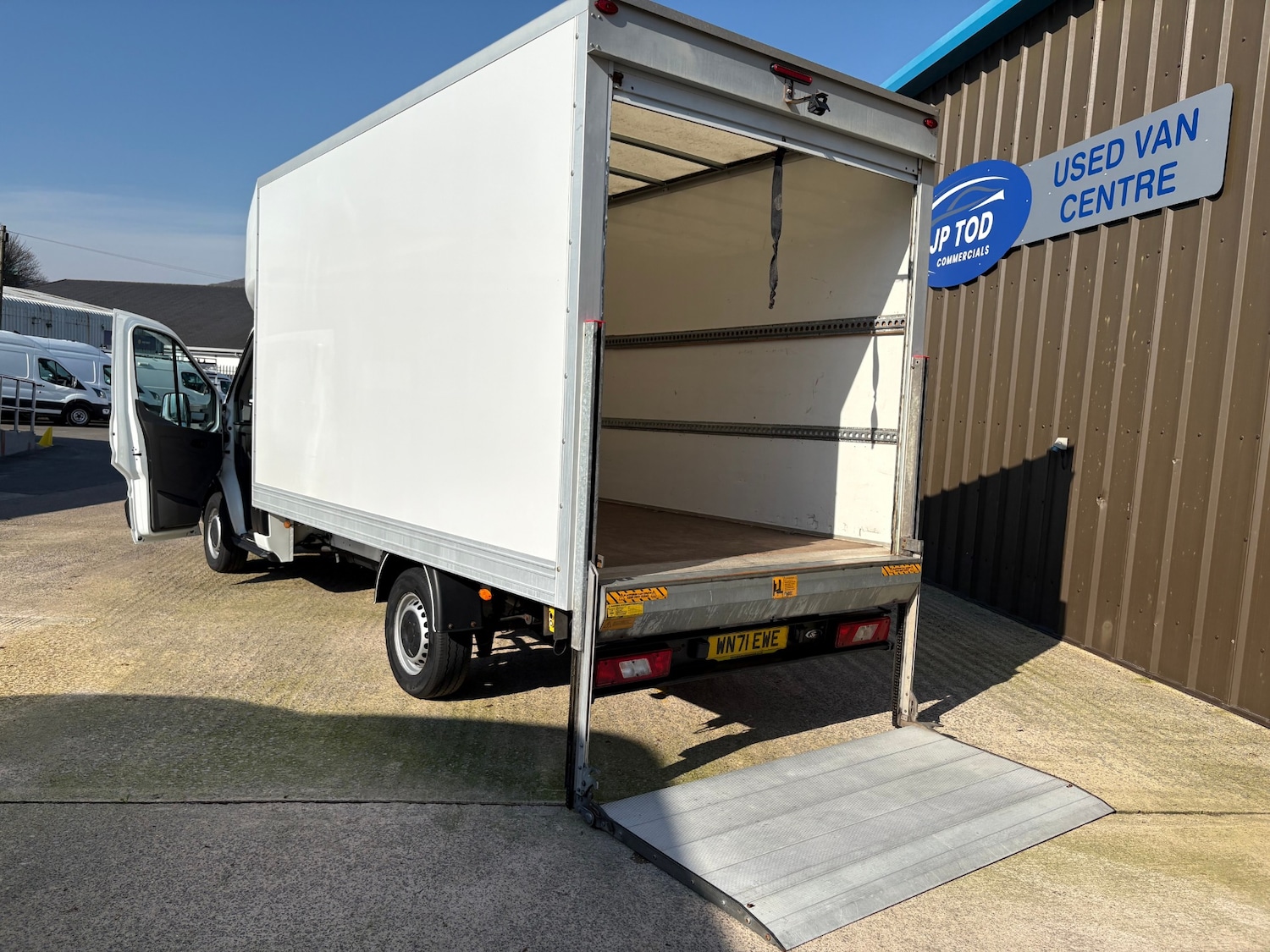 Used Ford Transit 2021 for sale - 77974685: Photo 9