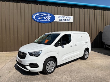 Used Vauxhall Combo 2023 for sale - 79196210: Photo