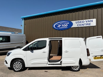 Used Vauxhall Combo 2023 for sale - 79196210: Photo