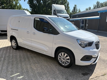 Used Vauxhall Combo 2023 for sale - 79196210: Photo