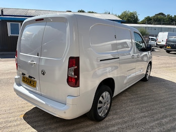 Used Vauxhall Combo 2023 for sale - 79196210: Photo