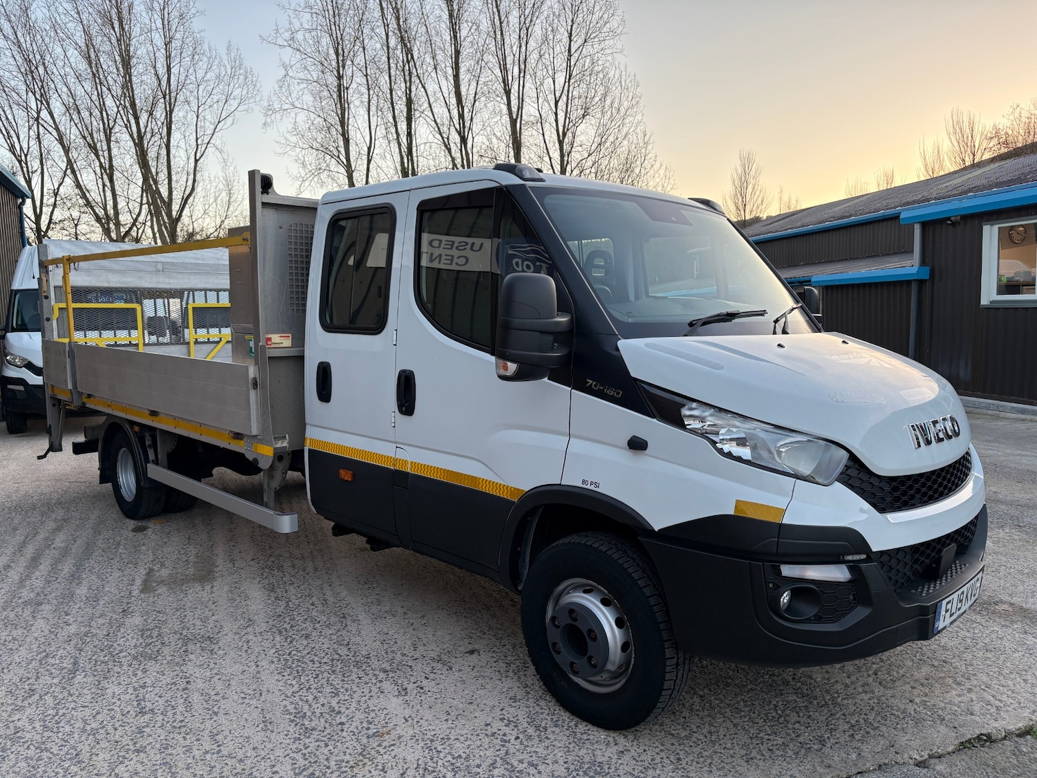 Used Iveco Daily 2019 for sale - 76710437: Photo 2