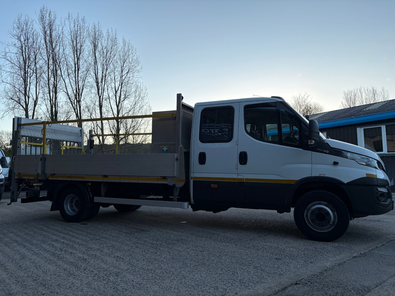 Used Iveco Daily 2019 for sale - 76710437: Photo 3