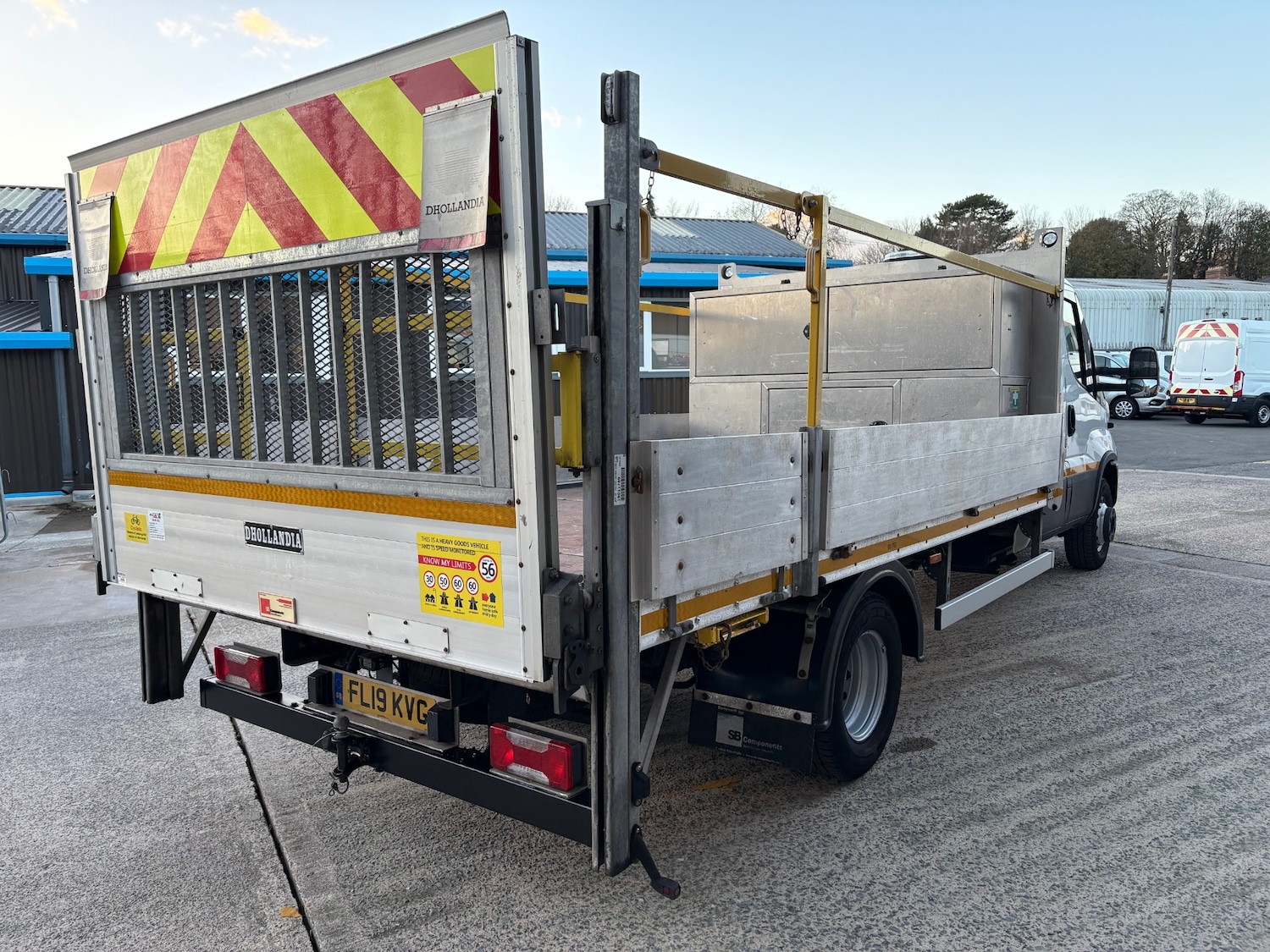 Used Iveco Daily 2019 for sale - 76710437: Photo 4