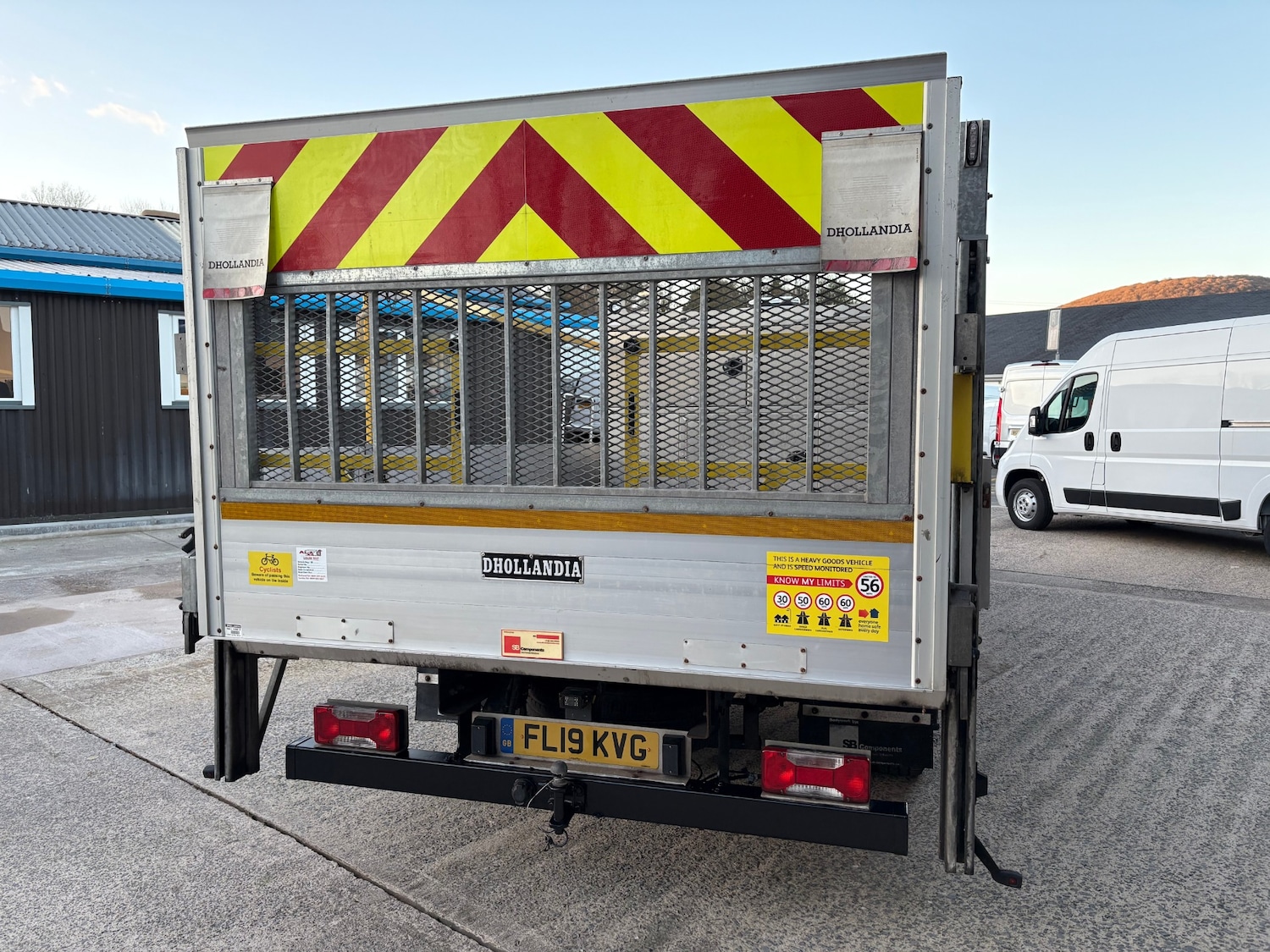 Used Iveco Daily 2019 for sale - 76710437: Photo 5