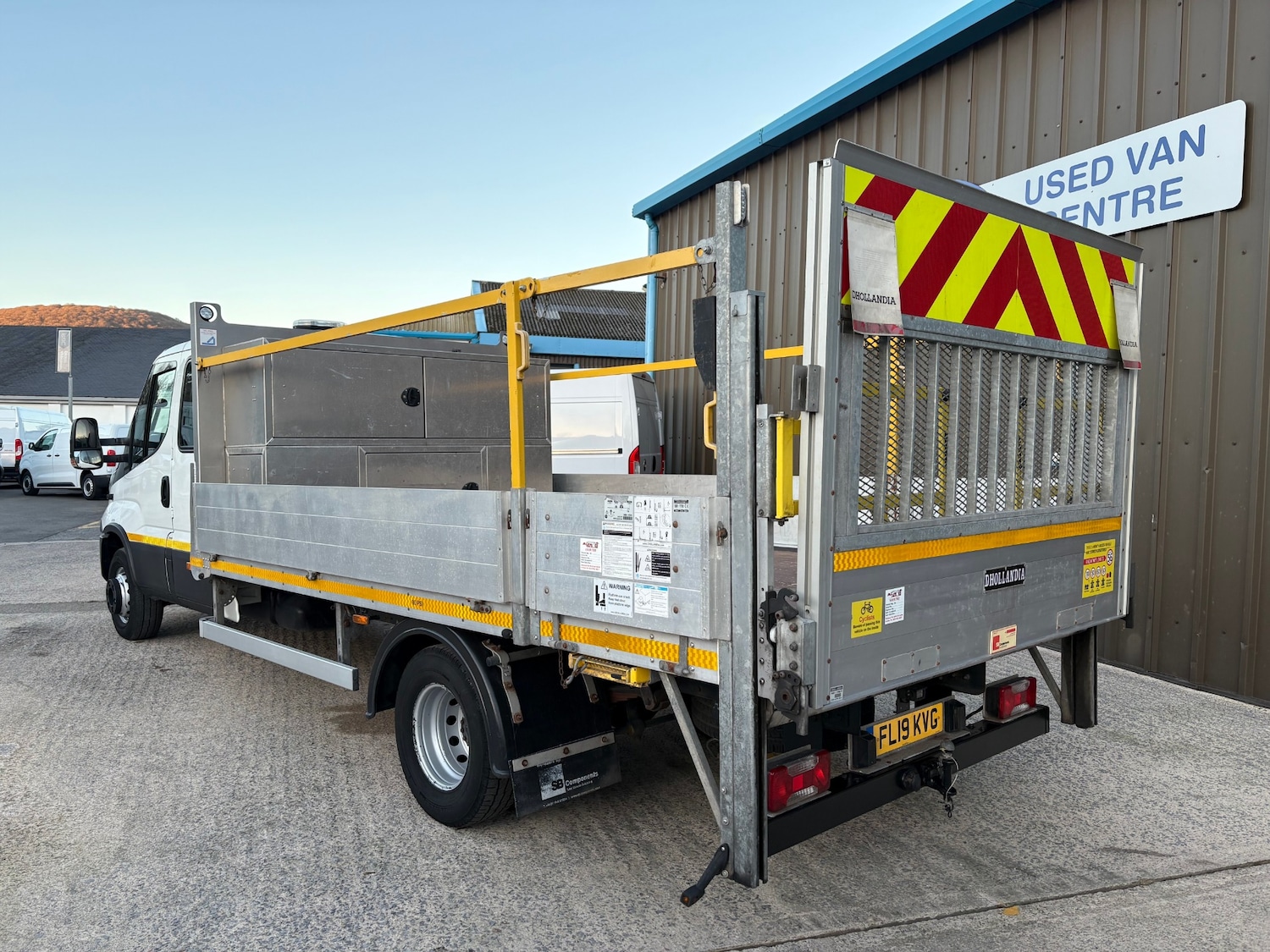 Used Iveco Daily 2019 for sale - 76710437: Photo 6